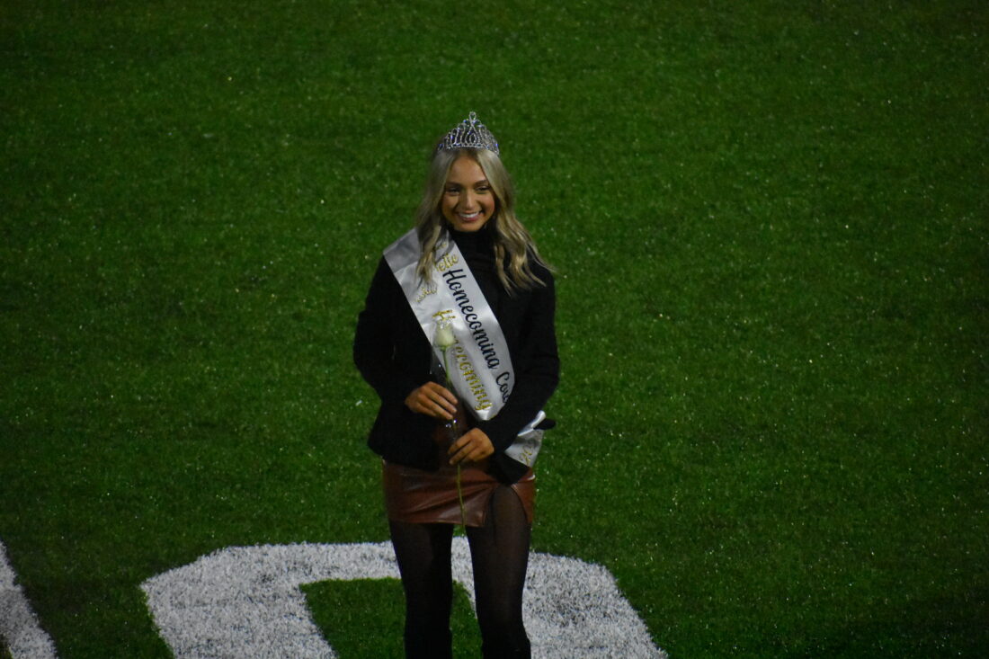 Barnesville picks queen | News, Sports, Jobs - Vimarsana News